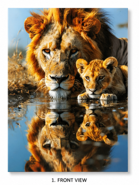 A1 Canvas Printing